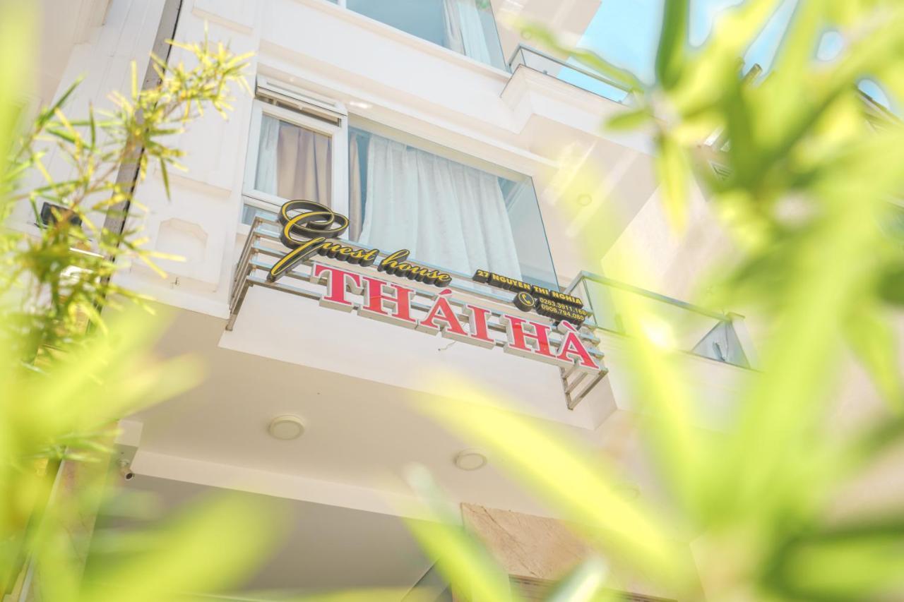 Khách Sạn Thái Hà Da Lat Exterior foto